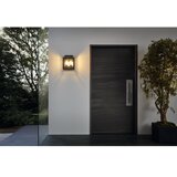 Eglo soncino spoljna zidna lampa/2, e27, alu gus/crna | Eponuda.com