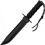 IZMAEL Outdoorovski nož PS - 40838 - Crna Cijene