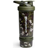 Smart Revive športni shaker + rezervoar barva Camo Green 750 ml Cene