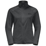 Jack Wolfskin Flis Veste polaire Waldsee noire Črna Cene