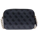 Guess Torba preko ramena 'Noelle II' tamo siva / crna | shoptok.hr