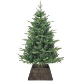 Ogrlica za božićno drvce Crna 60 x 60 x 28 cm Zumbul | shoptok.hr