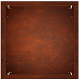  Vrtna saksija 2 kom. Rđa 20 x 20 x 50 cm Otporni čelik - Otporni čelik 20 x 20 x 50 cm 2 | shoptok.hr
