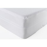 Family plahta nepropusna Mediteran classic 90x200 bijela 3 s gumom | shoptok.hr