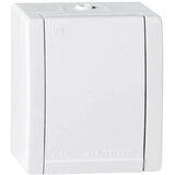 Dvopolna utičnica bela 16A 250V IP44 ALC2411.00 Cene