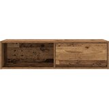 TV ormarići 2 kom staro drvo 100x31x25,5 cm konstruirano drvo | Eponuda.com