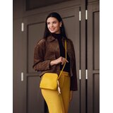 Vuch Crossbody torba Essel Yellow, 18 x 18 cm | shoptok.hr