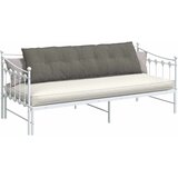  Jastuk za leđa Svijetlo siva 180 x 50 cm Kordura tekstil | Eponuda.com