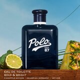 Polo Ralph Lauren Polo 67 toaletna voda za moške 125 ml | Shoptok.si