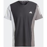 Adidas majica own the run colorblock tee m