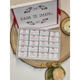  Darilo s čokoladicami LJUBEZEN ČOKDAR 04 | Shoptok.si