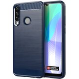 IZMAEL.eu Futrola Carbon Shield TPU za Huawei Y6P - Plava | shoptok.hr