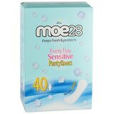 MOE28 sensitive pantyliners dnevni ulošci 40 kom Cene