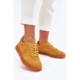 Big Star Women's Suede Sneakers Big Star Cene