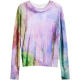 Desigual Puloverji JERS_BOGEN 25SWJF24 Vijolična | Shoptok.si