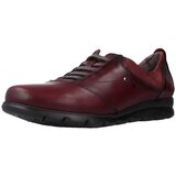 Fluchos Čevlji Derby F0354 Bordo Cene