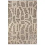 Villeroy & Boch Sivi/bež tepih od recikliranih vlakna 200x290 cm Therese –