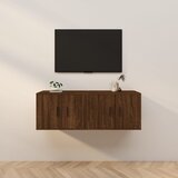 vidaXL Zidni TV ormarići 2 kom boja smeđeg hrasta 57 x 34,5 x 40 cm Cijene