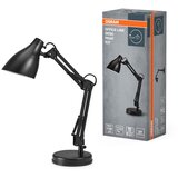 Osram Stona lampa DESK LINE 1xE27/11W/230V crna | Eponuda.com
