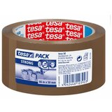Tesa Lepilni trak za pakiranje Tesa (66 m x 50 mm, rjav) | Shoptok.si