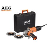 Aeg Kutna brusilica WS12-125SK | shoptok.hr