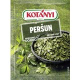 Kotanyi Peteršilj narezan - 8 g cene