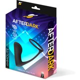 Afterdark Vibracijski Analni Čep Z ObroČkom Za Penis Ammolite | Shoptok.si
