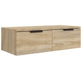  Zidni ormarić boja hrasta sonome 68x30x20 cm konstruirano drvo | Eponuda.ba