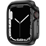 INF združljivo z elegantnim ohišjem iz aluminijeve zlitine za apple watch black 41 mm, (5000078839) | Shoptok.si