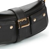 Lancel Torbice za na ramo MULTIPOCKET DE S HOBO BAG Črna | Shoptok.si