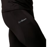 GymBeam pulse running leggings black | ePonuda.com