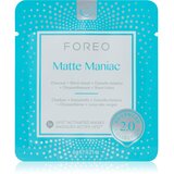 Foreo UFO™ Matte Maniac maska za čišćenje lica 6 kom | shoptok.hr