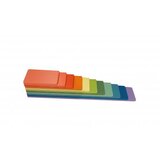 Hanah home Drvena igračka Pastel Voods, Šarena, 11 dielova | Eponuda.ba
