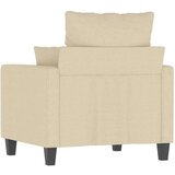  Fotelj krem 60 cm blago | Shoptok.si