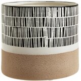 Premier Housewares Keramička ukrasna tegla za cvijeće ø 20 cm Jada – Cijene
