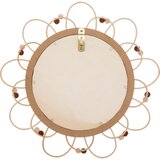 Atmosphera Dečije zidno ogledalo CAMPAIN prečnika 38 cm, ratan | Eponuda.com
