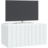  TV ormar za zid 59 5 x 31 x 30 cm Bijela Konstruirano drvo - Bijela 59 5 x 31 x 30 cm | shoptok.hr
