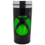 Paladone XBOX Metalna Putna Šalica - Savršena za Gamere u Pokretu | shoptok.hr
