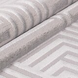 Ayyildiz Carpets Svetlo siva preproga 140x200 cm Sahara – | Shoptok.si