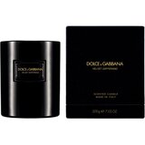 Dolce & Gabbana Velvet Zafferano Scented Candle mirisna svijeća 200 g Cijene