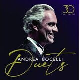 Andrea Bocelli Duets - 30th Anniversary (The Highlights) | Eponuda.com