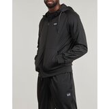 Ea7 Emporio Armani TRAIN VISIBILITY M T-SUIT HOODIE FZ CH PL - TRAIN VISIBILITY M T Crna | shoptok.hr