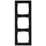 Legrand trostruki okvir SUNO crni | Eponuda.com