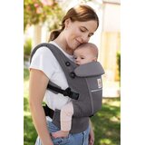 Ergobaby Adapt Soft Flex Mesh nosiljka, Onyx Black | shoptok.hr