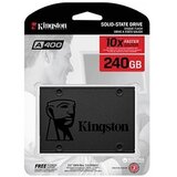 SSD Kingston 240GB A400 2,5 SA400S37/240GB | Eponuda.ba