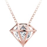 Ogrlica DI-2797 - Zlatna KP2797 | shoptok.hr
