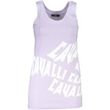 Cavalli Class WOMEN&#39;S PURPLE TANK TOP | Shoptok.si