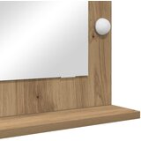  Ogledalo za Toalet Pravokutni Umjetnički hrast 70 x 50 x 18 cm | Eponuda.com