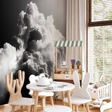  Foto tapeta - Clouds Like from Dreams: Let the Sun Illuminate Your Day – A Visual Feast 450x315 | shoptok.hr