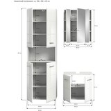 MID.YOU Kopalnica Ice, Bela | Shoptok.si